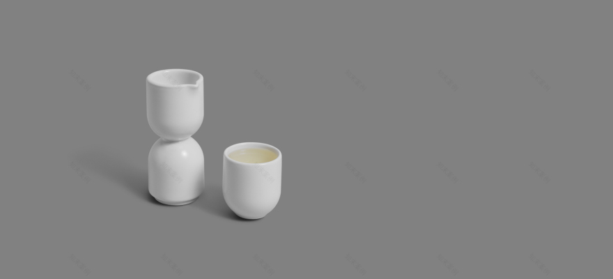 Tanizaki Sake Set-2