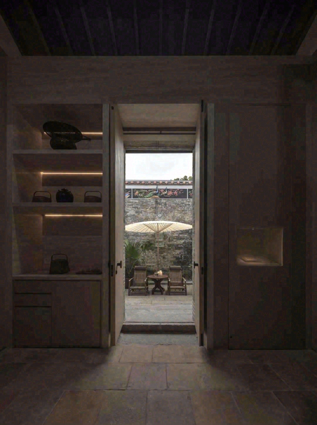 和春住丨中国广州丨内建筑-76