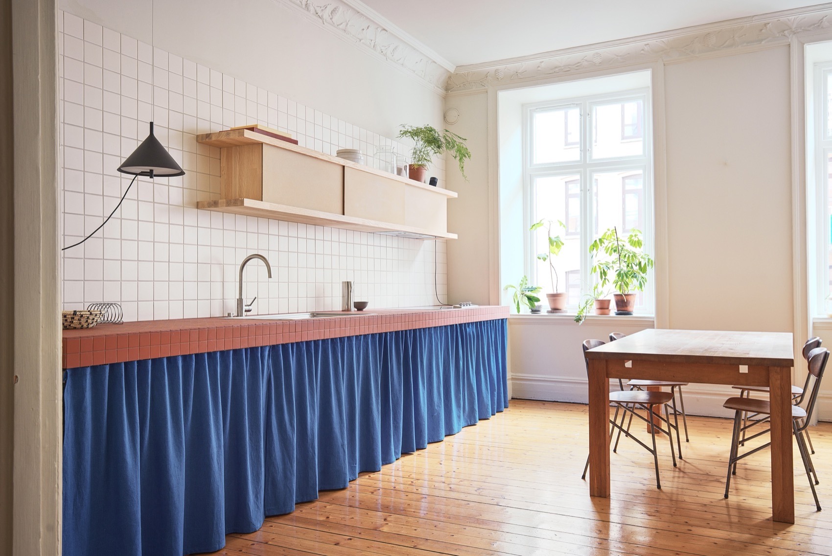 Plantagegatan公寓改造丨瑞典丨mnmt-23