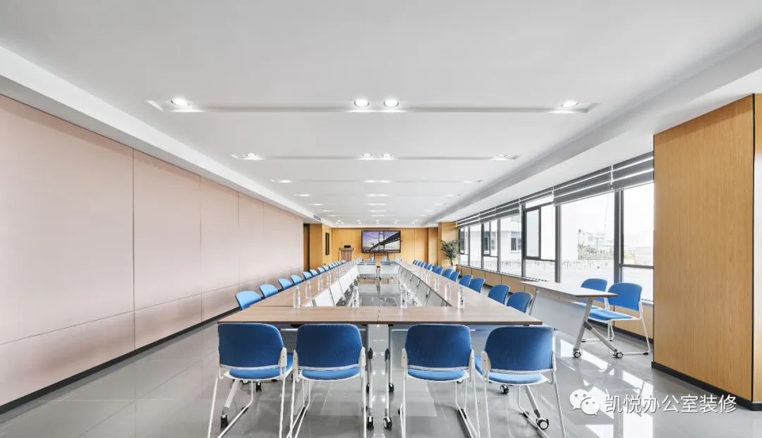 金城金素办公楼丨中国中山丨广东凯悦建设有限公司-26