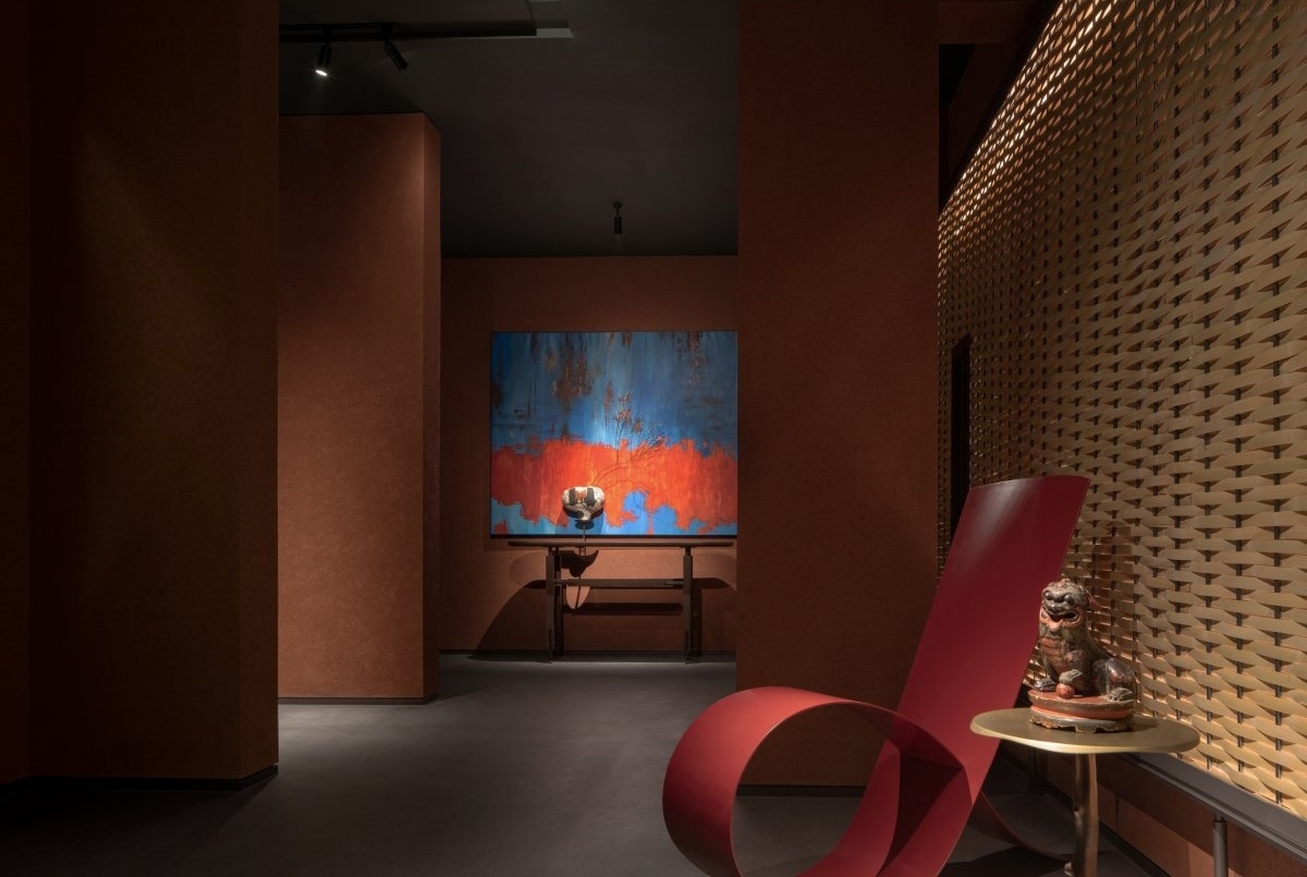 亨利接待处丨拙人营造-23