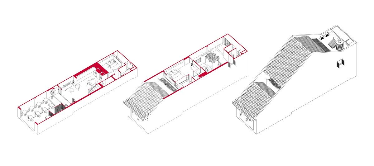 越南水乡风格住宅设计-2
