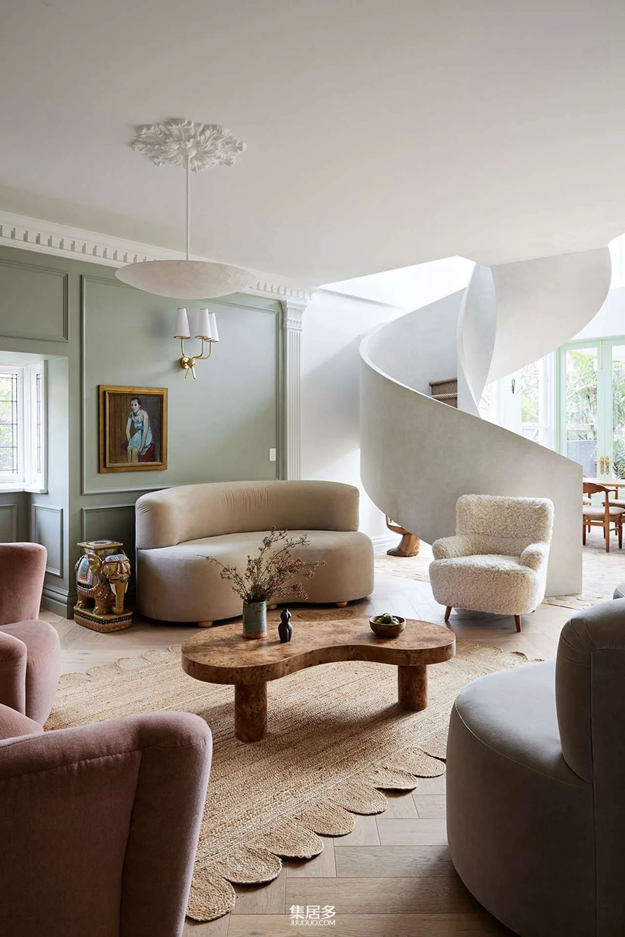 Tess Thyregod 室内设计作品丨澳大利亚-6