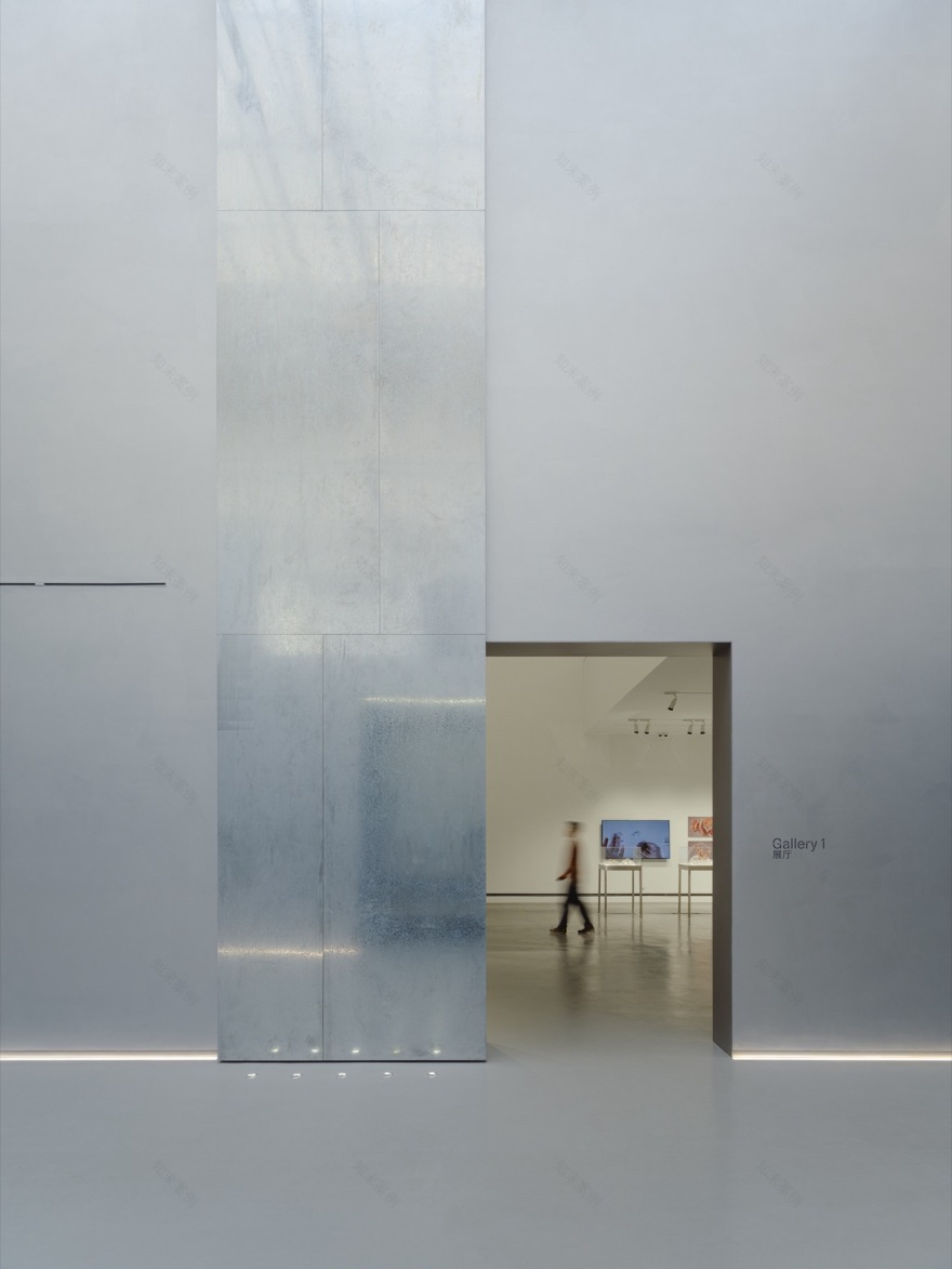 X美术馆丨中国北京丨不也设计工作室-59
