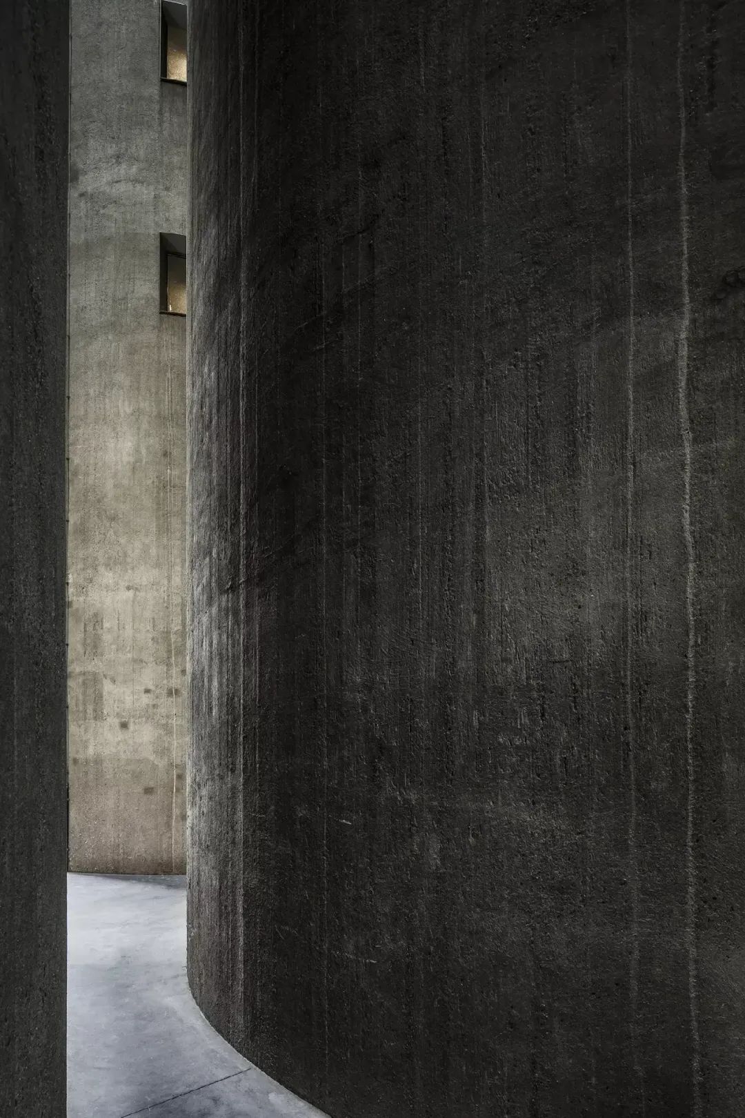 Silo M M,Residence S P等多个项目丨比利时丨Arjaan De Feyter工作室-0