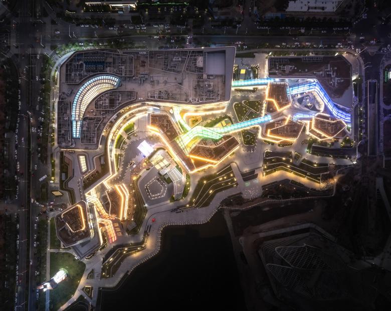 珠海湖畔购物中心丨中国珠海丨10 Design-7