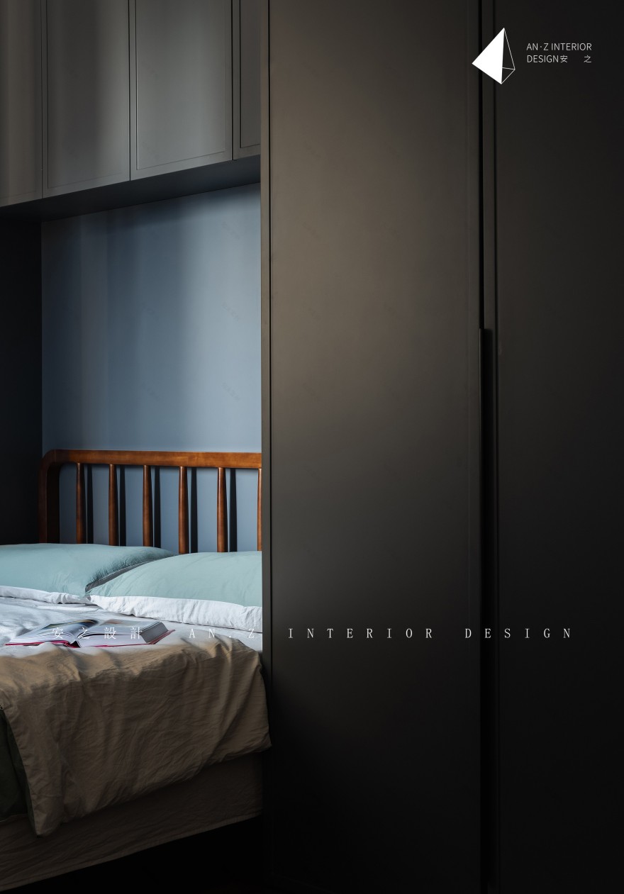 祥浦苑丨中国福州丨安之设计-66