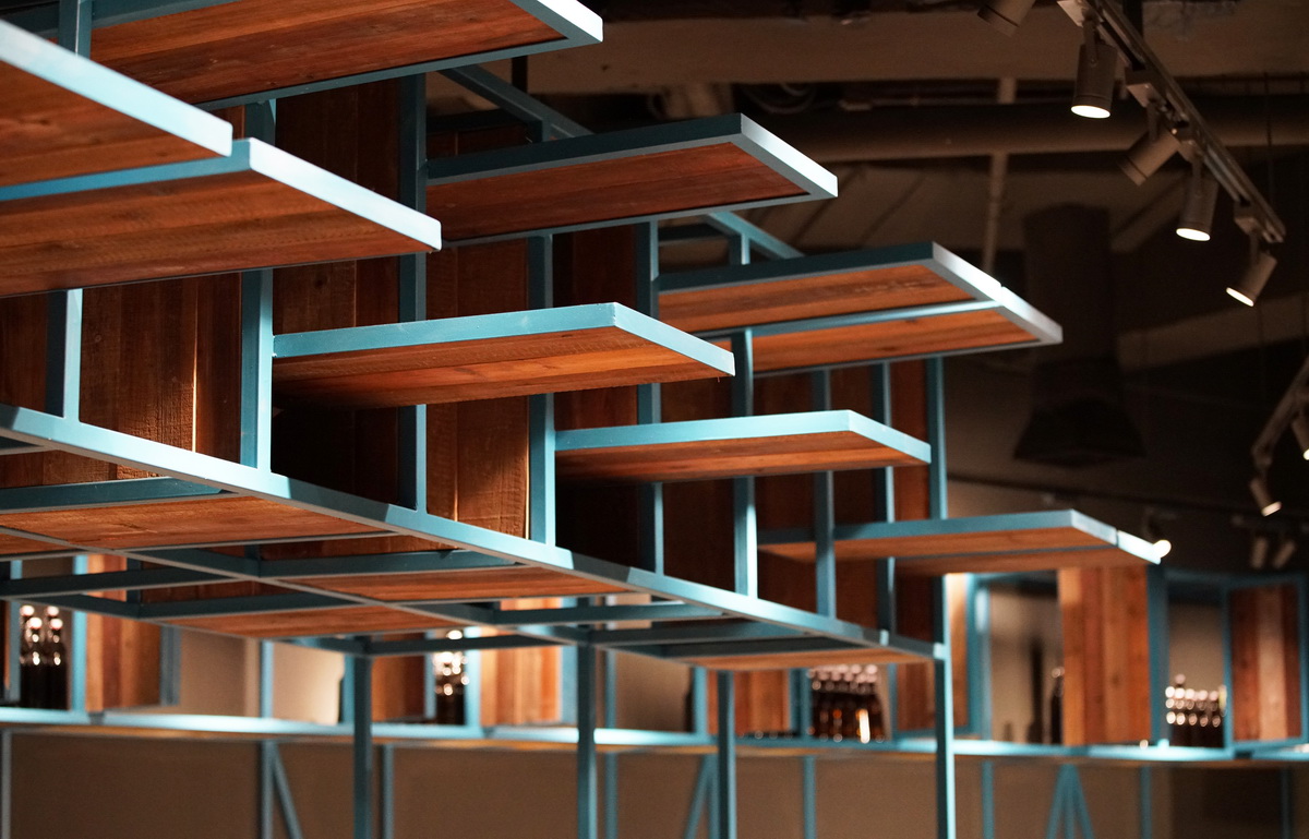 北京条顿骑士餐厅 / 古鲁奇建筑咨询有限公司-12