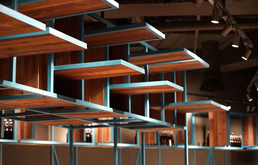 北京条顿骑士餐厅 / 古鲁奇建筑咨询有限公司-12