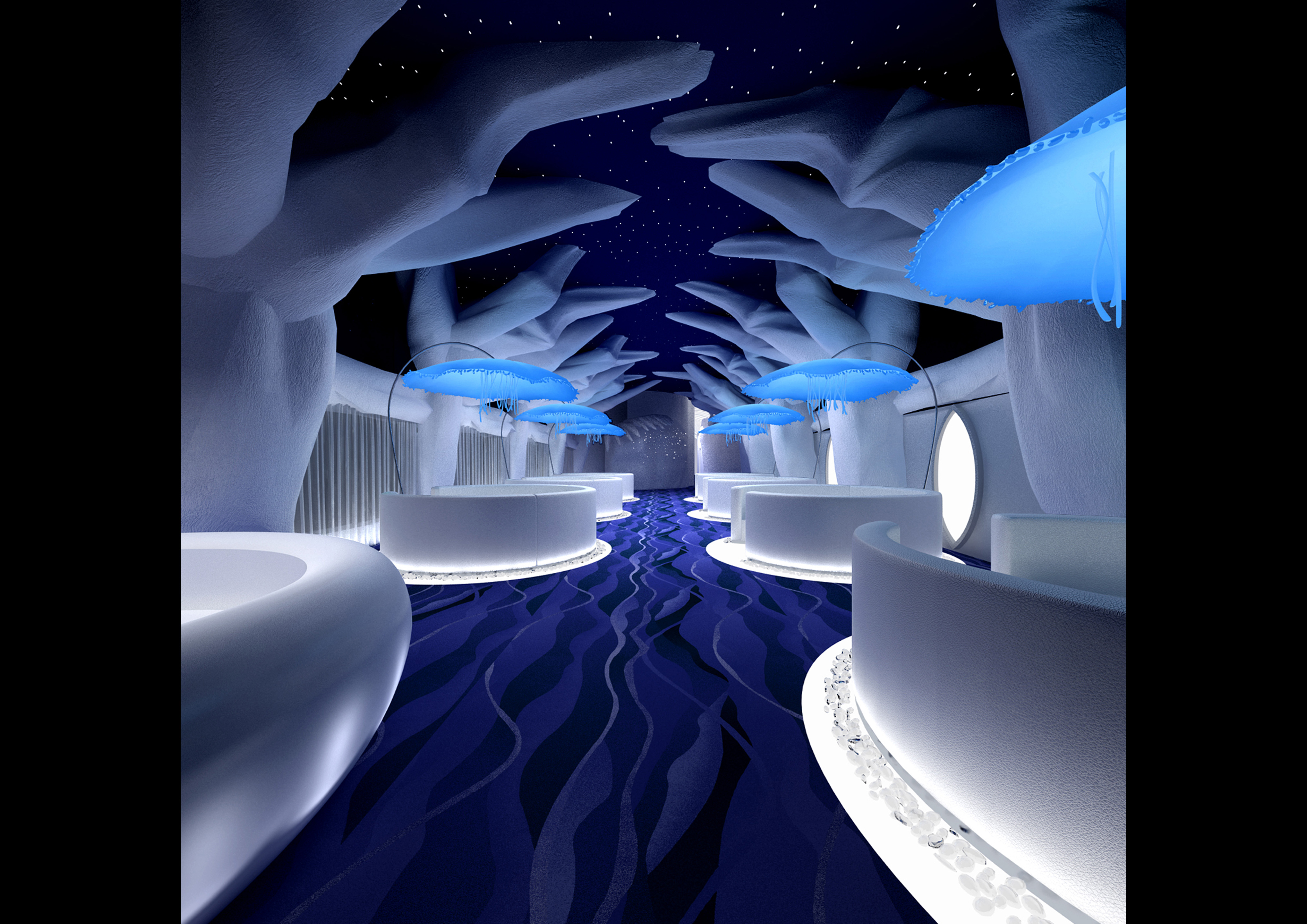 现代--超有特色餐厅-8