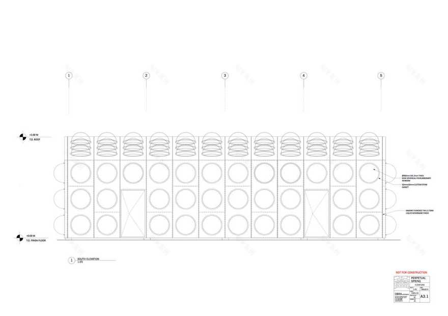 首尔现代艺术博物馆“永恒春天”气候调节装置丨韩国首尔丨OBRA Architects-54