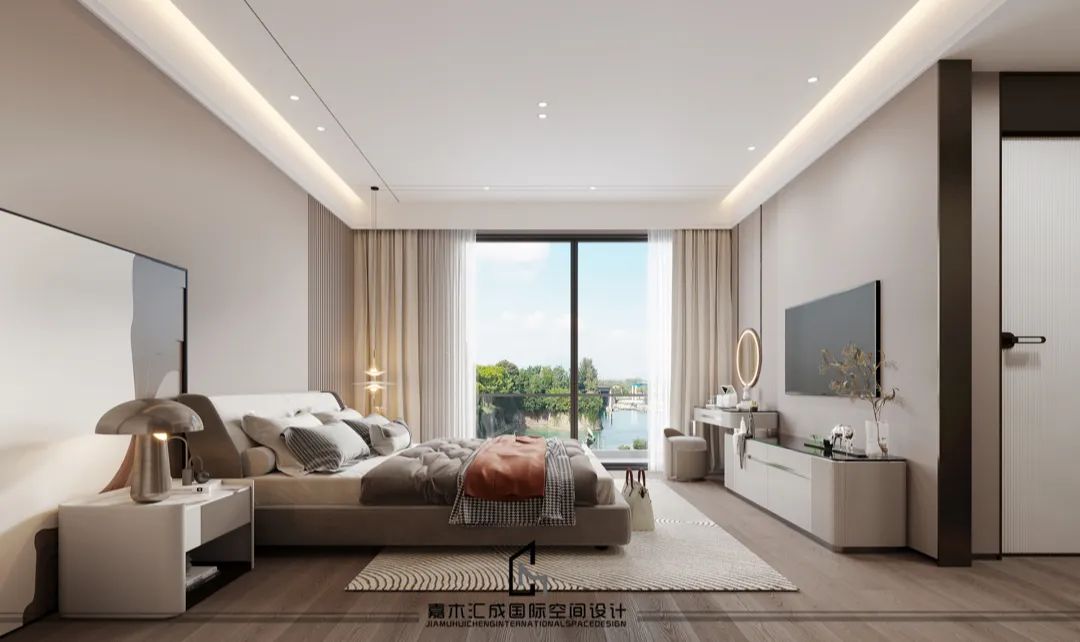 佛山绿岛湖私宅丨中国佛山丨嘉木汇成(JMHC)-52