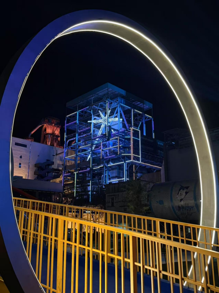 大唐淮北发电厂重新“发电”,淮北工业博物馆五一即将呈现-15