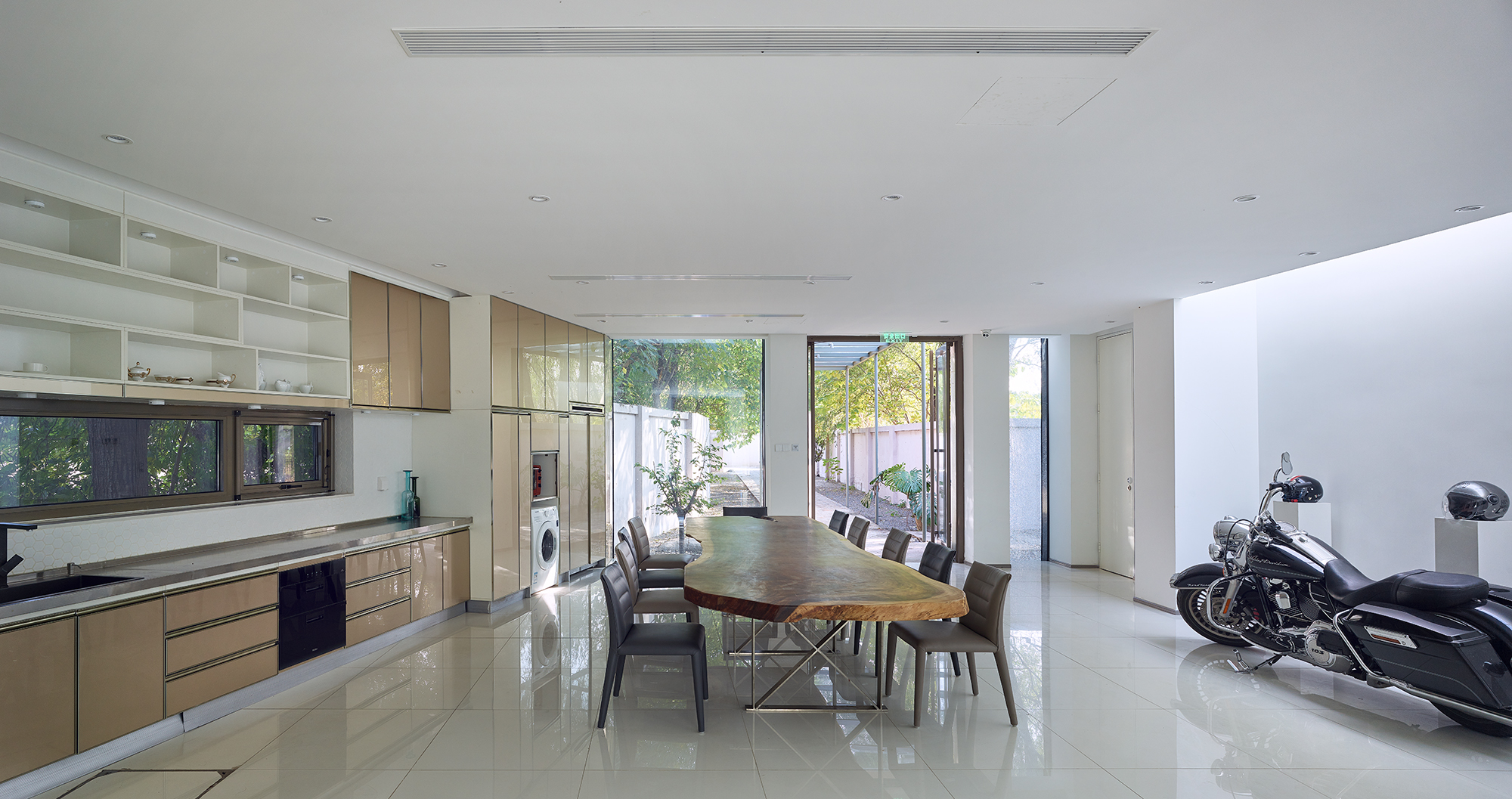 东风公园 3 号院办公空间丨中国北京丨北京 China Virtue 建筑设计有限公司-14