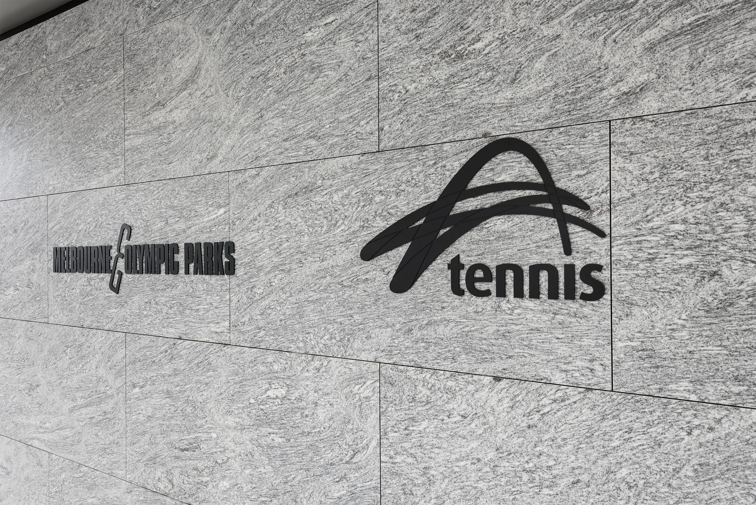 Tennis Australia HQ-导视系统-4