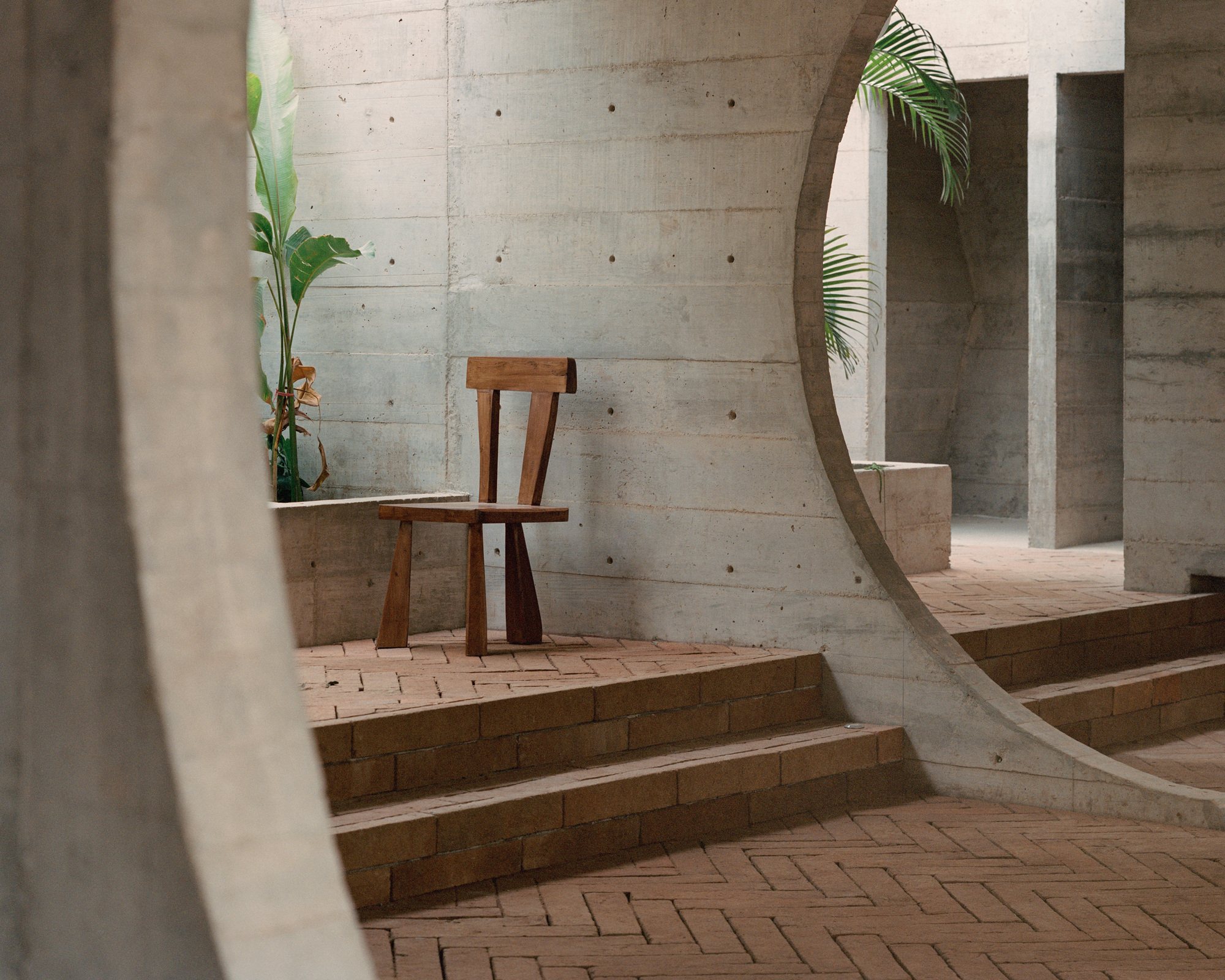 房子丨墨西哥丨Ludwig Godefroy Architecture-26