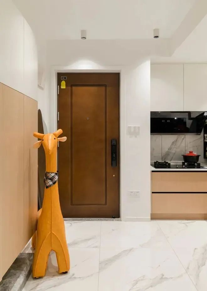 78㎡开放式两居设计-10