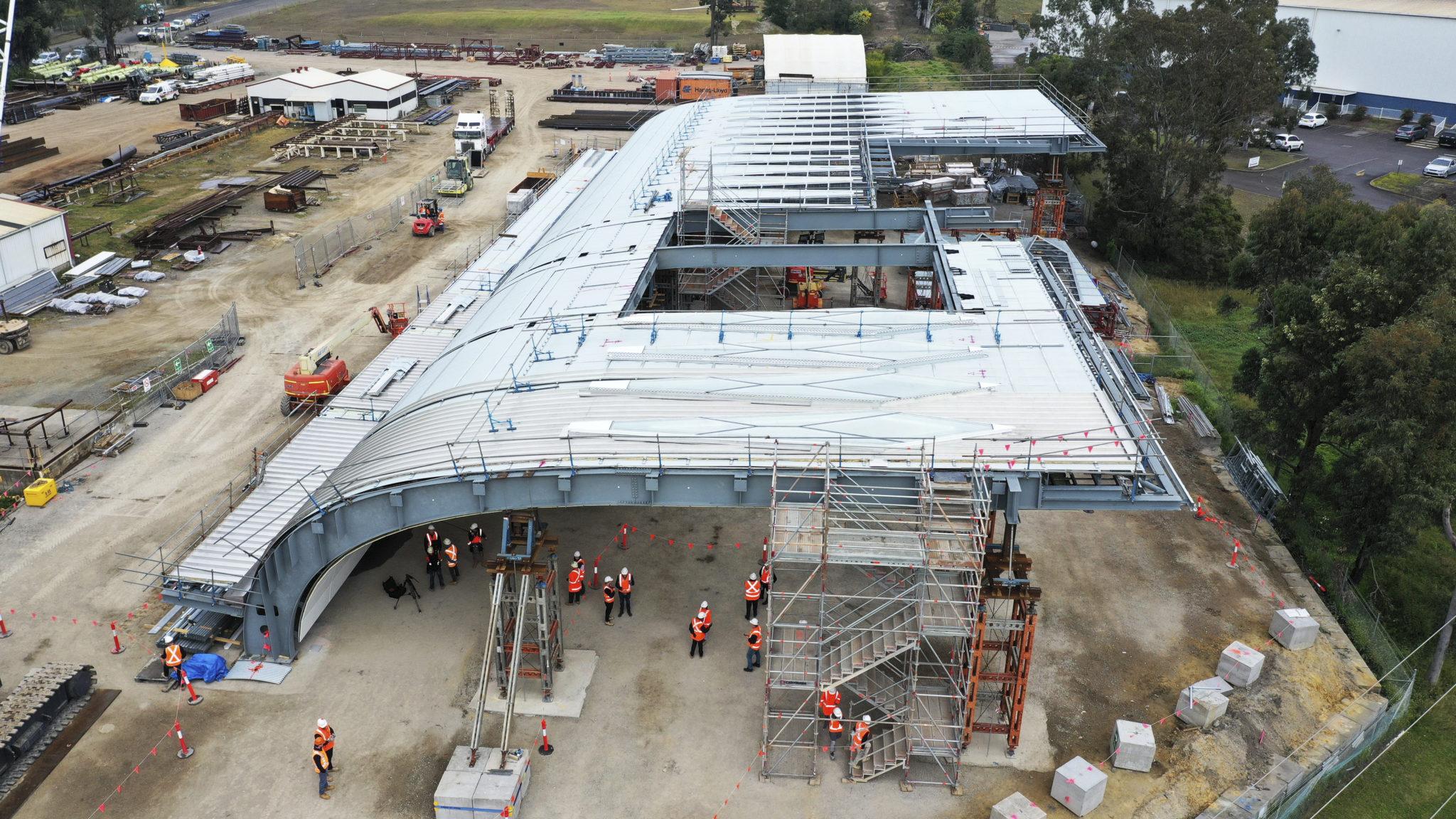 Sydney Central Station | Woods Bagot-7