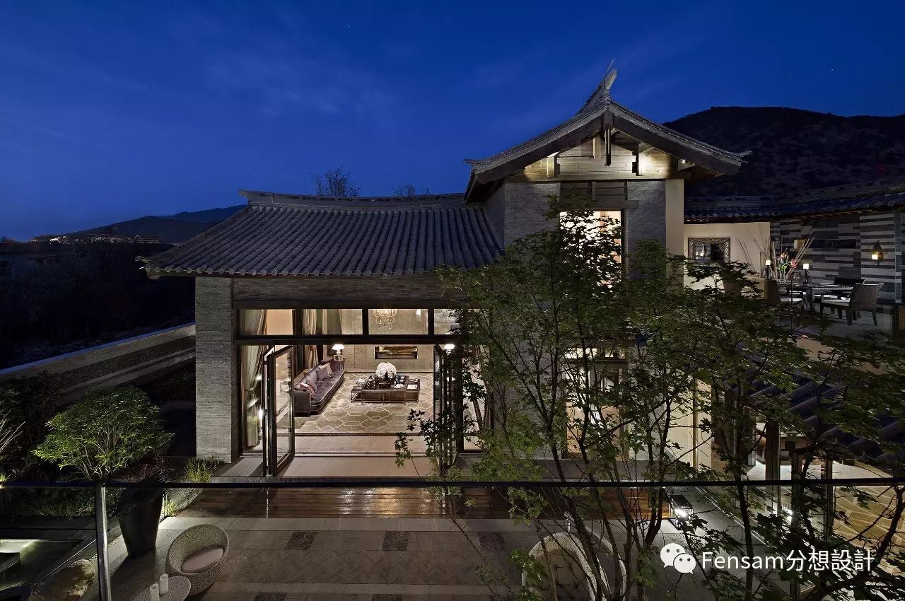 朝有晨光，暮有流霭 ▏新古典别墅-0