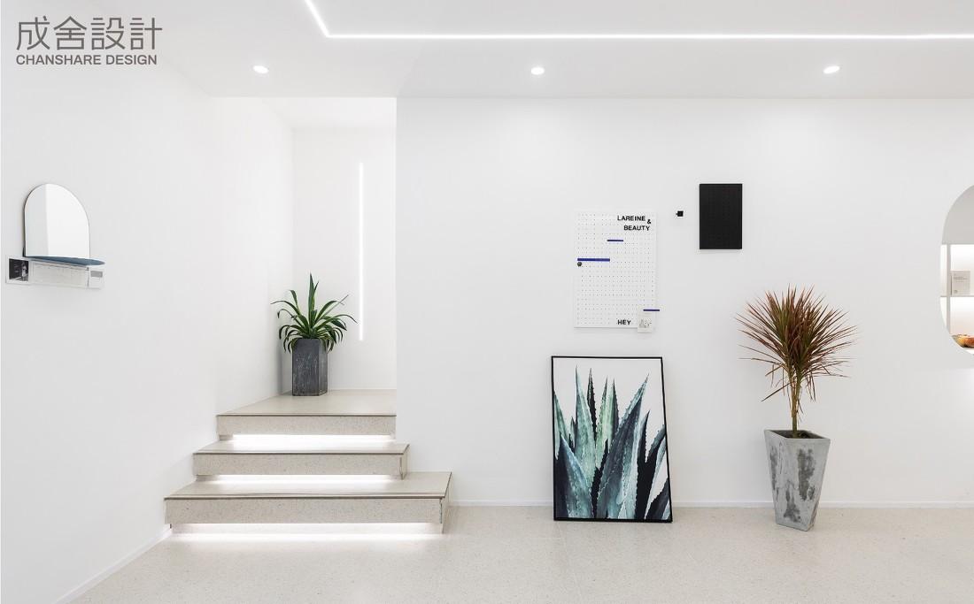 成舍设计丨美甲店-3