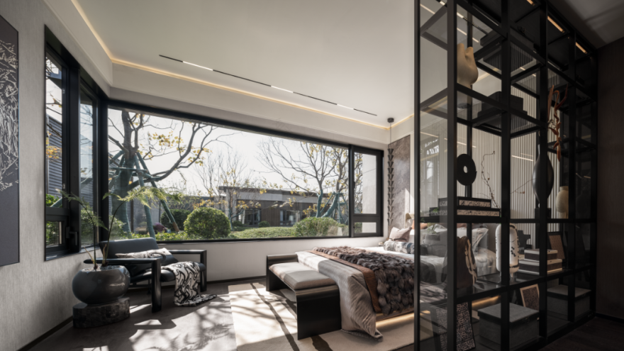 龙湖华越盛天·御湖境丨中国泉州丨北京靳朝晖设计有限公司-22