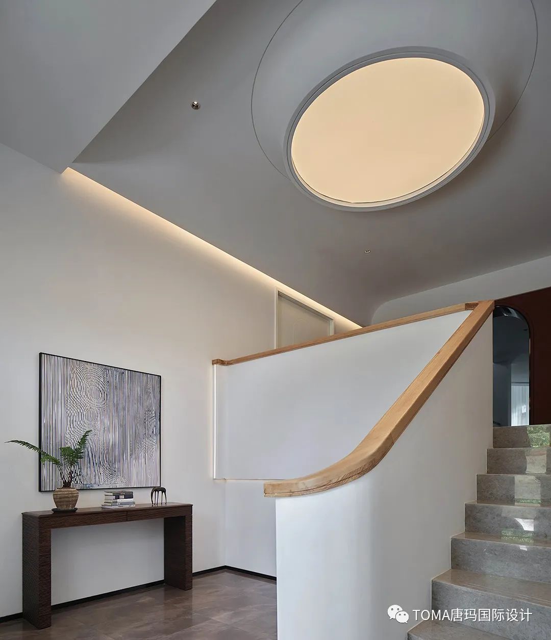 福州云亩天朗别墅丨中国福州丨唐玛国际设计-0