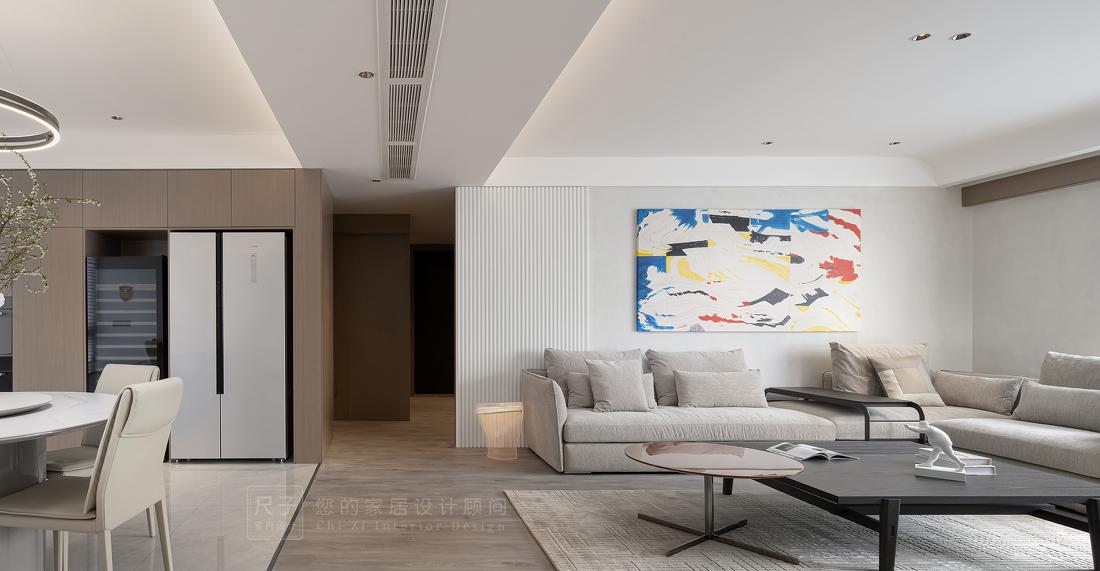 光韵 · 极致隐形的理想之家-10