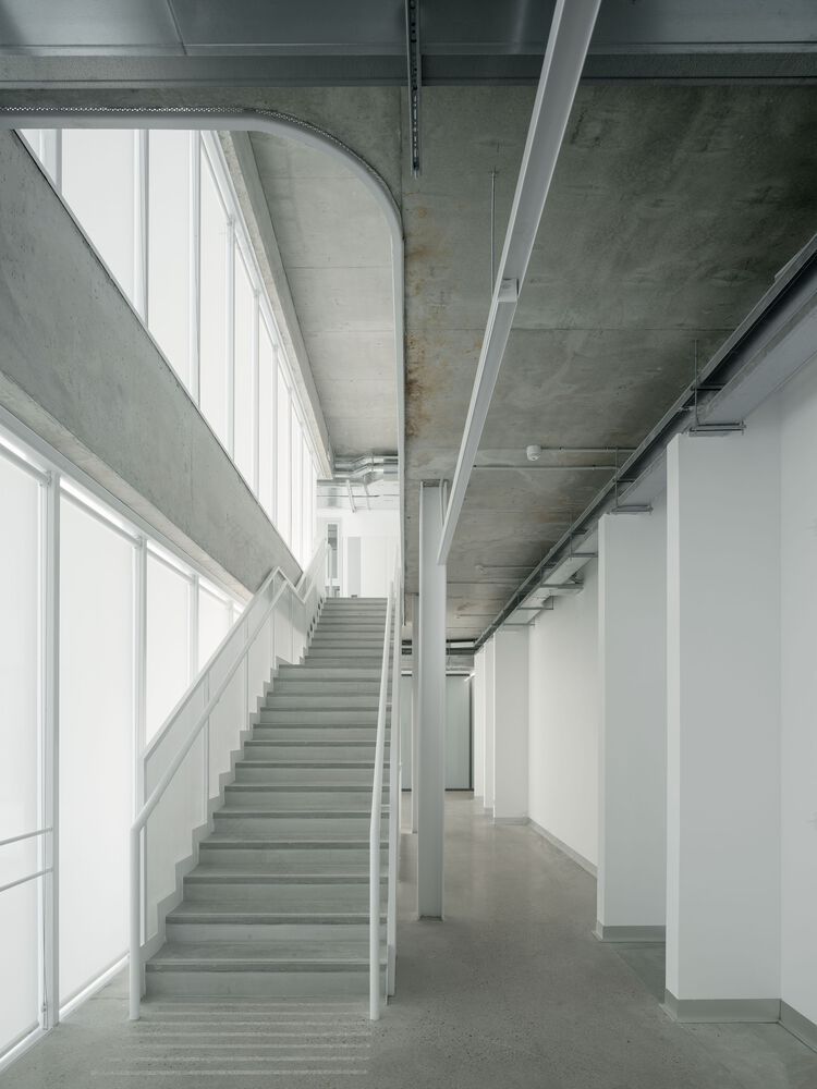 巴利亚多利德艺术学校丨西班牙巴利亚多利德丨Estudio Primitivo Gonzalez | eGa-44