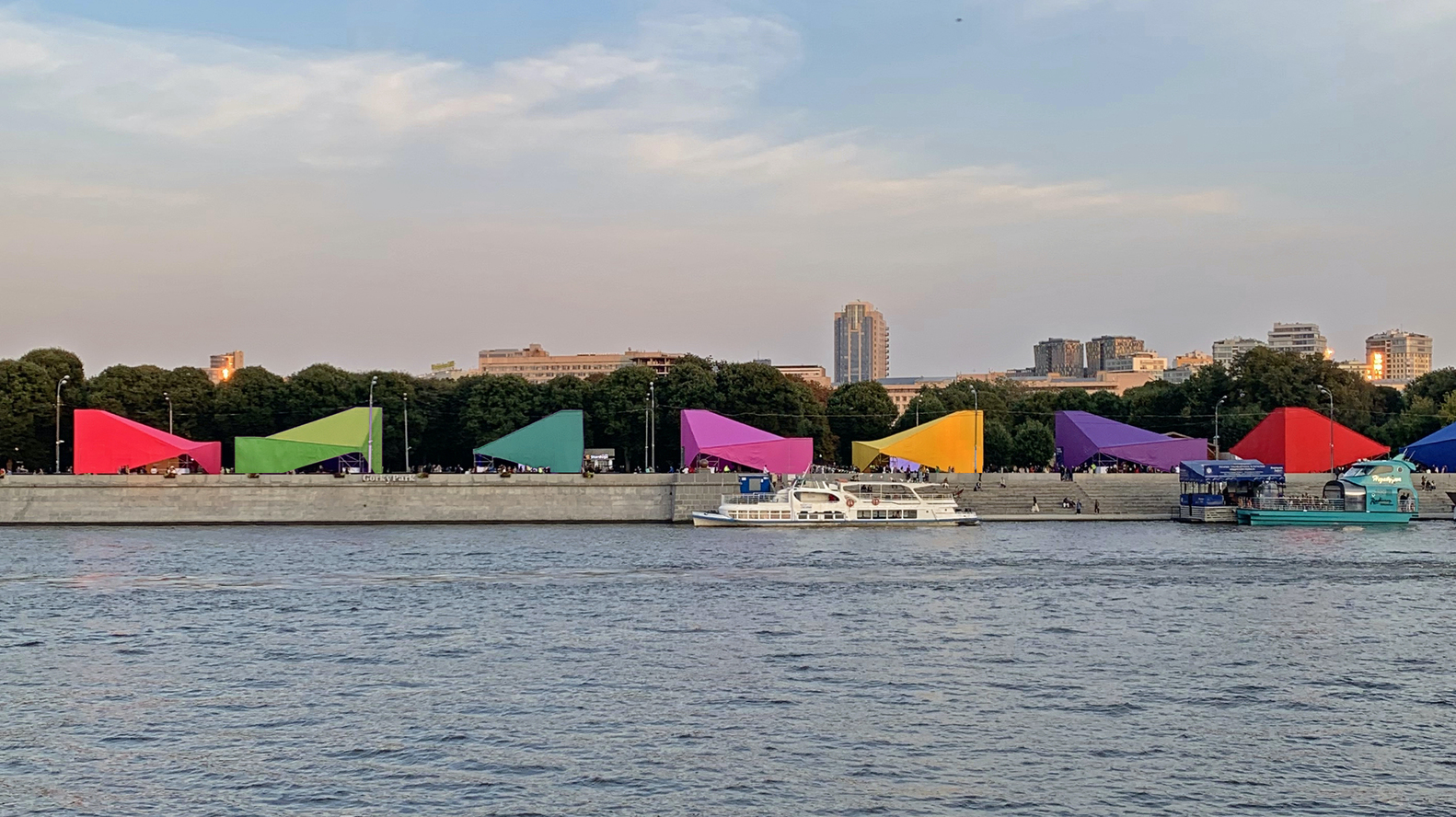 2020年俄罗斯馆创意周-6