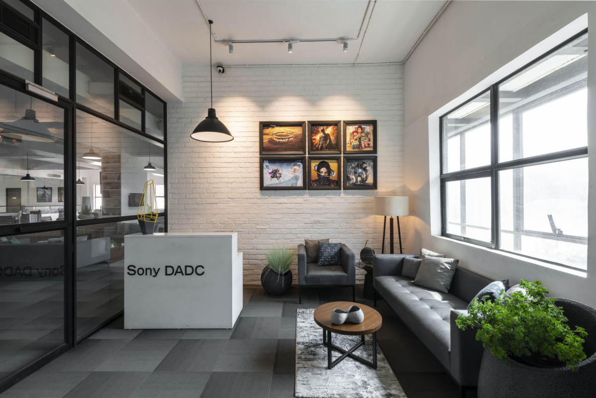 索尼 DADC 印度孟买办公室-14