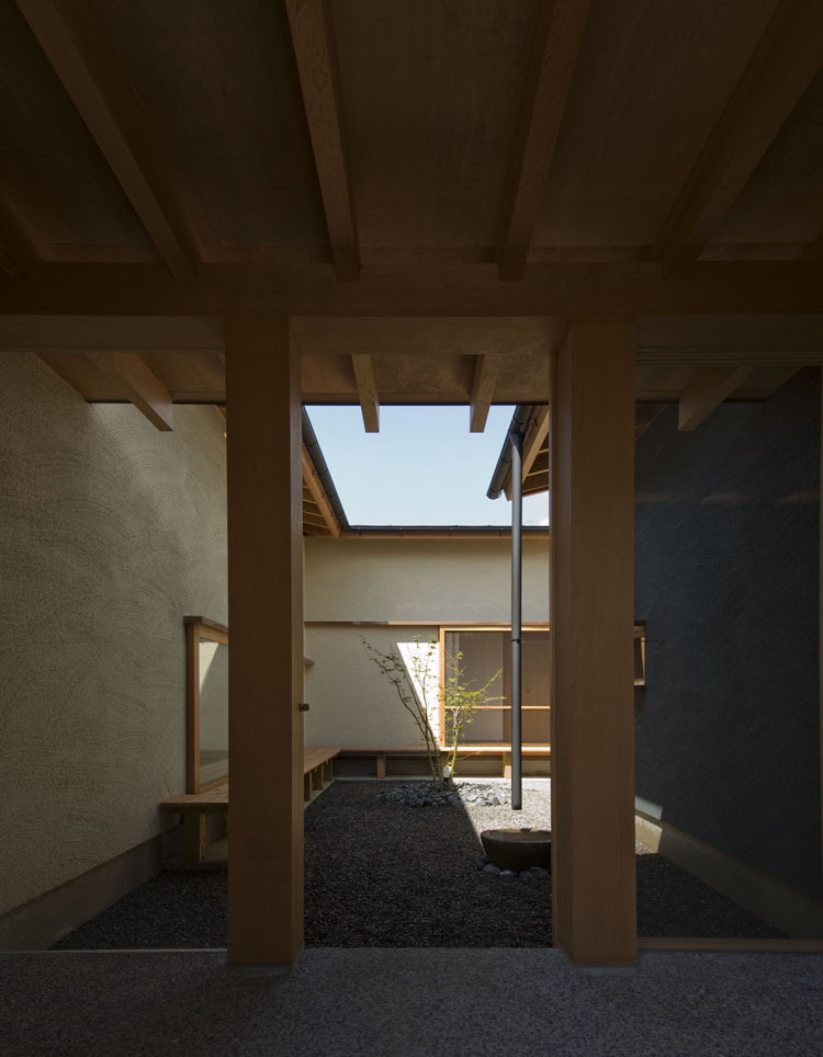 瑞穂の家丨日本岐阜丨岐阜「後藤耕太建築工房」-6