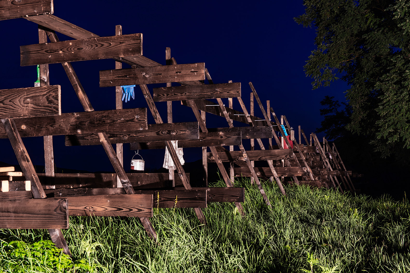 木构村落，匈牙利 / Hello Wood-51