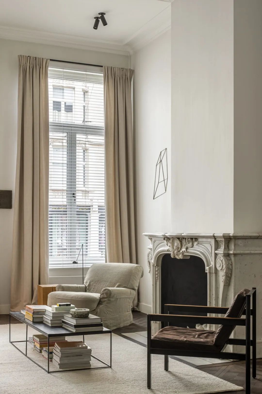 极简主义空间哲学 · Jim Dierck· 的安特卫普住宅设计丨比利时安特卫普丨Jim Dierckx-44