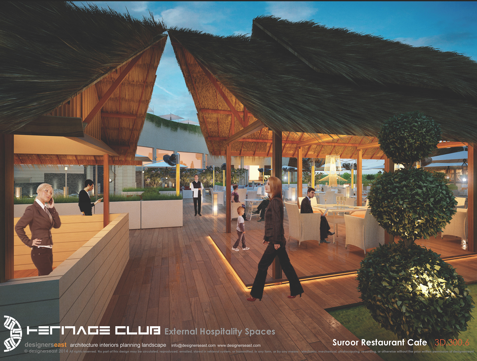 Heritage Club - Outdoor Spaces-4