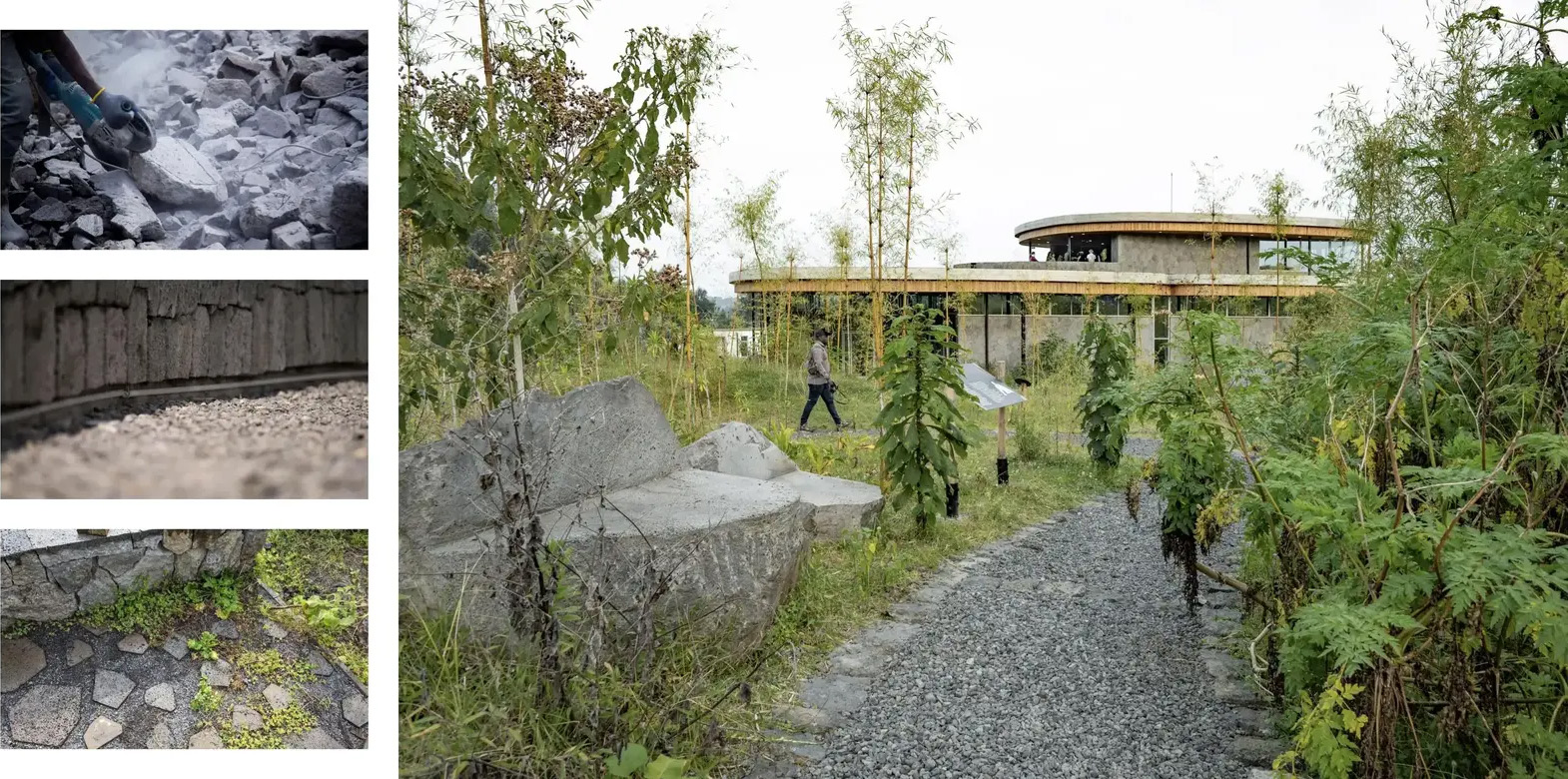 戴安·弗西基金会 & 艾伦·德詹尼丝园区丨卢旺达丨MASS Design Group + TENxTEN-46