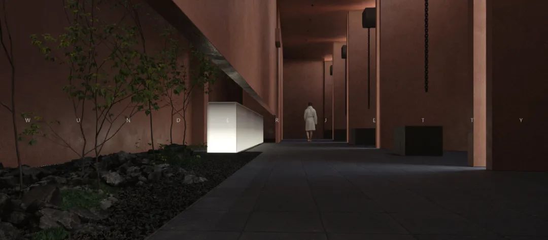 无界空间丨WUJE(無界)设计-17