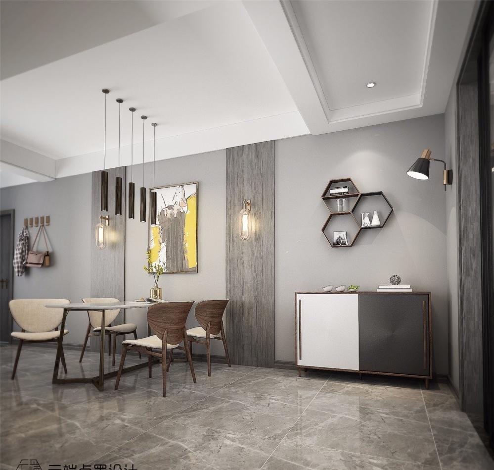 
云端点墨设计丨闫家骐 - 灰常色彩 -4