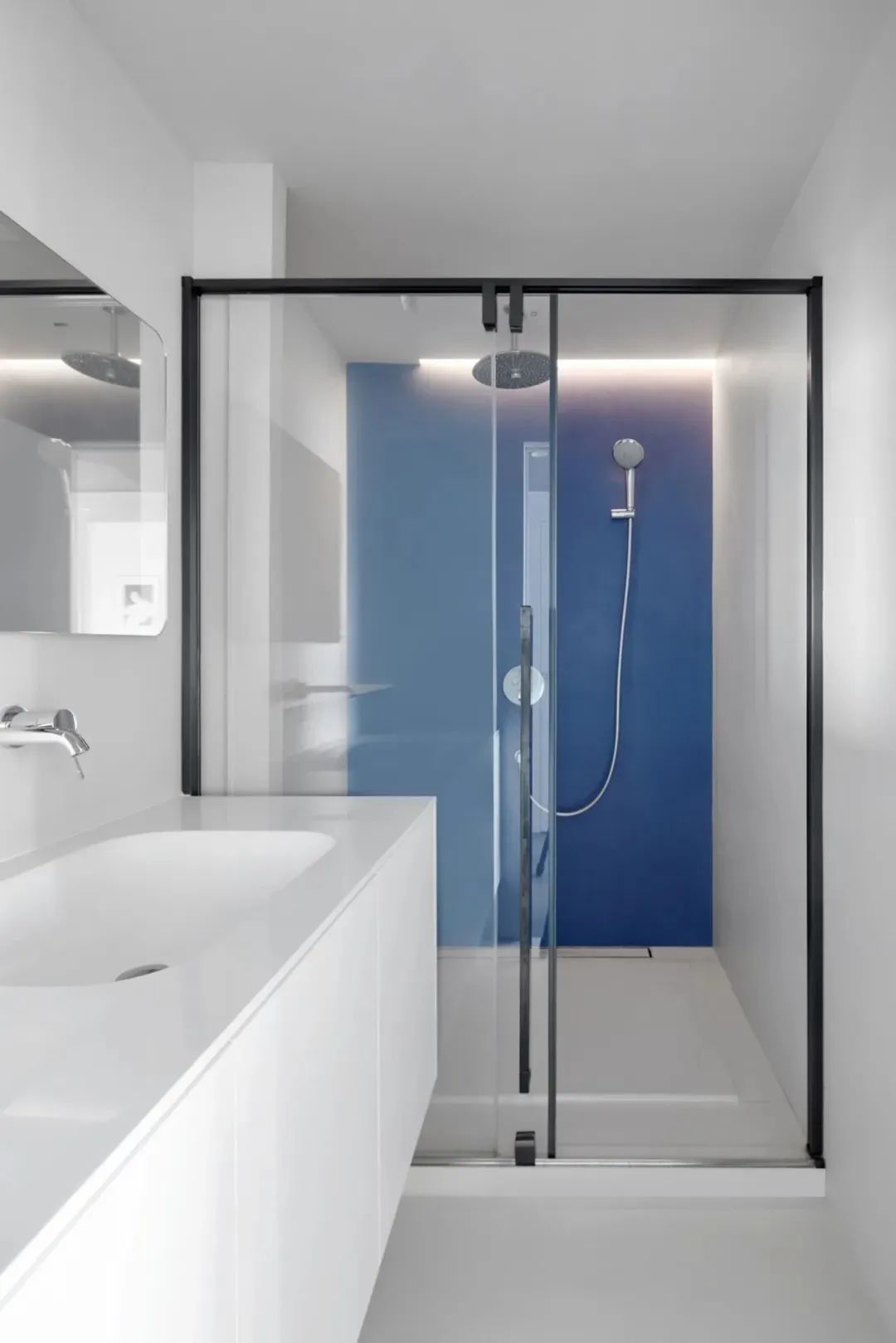 原境 · 流动与自然的现代住宅设计丨中国北京丨戏构建筑设计工作室-105