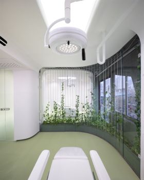 Parkway 诊所室内设计丨伊朗丨AsNow Design & Construct