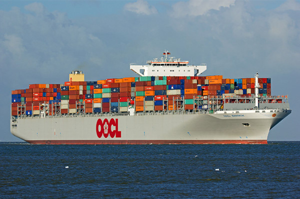 海洋运输公司室内设计丨OOCL-3