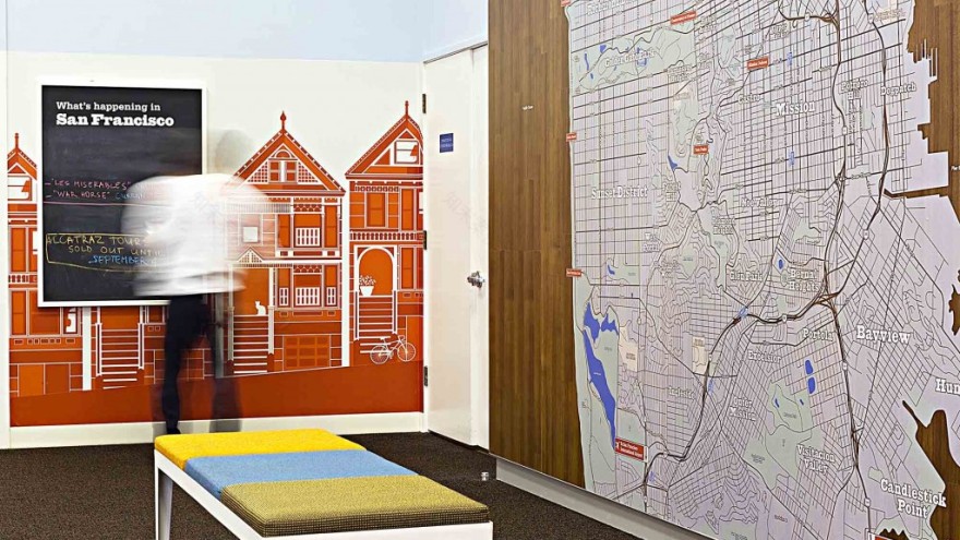 旧金山游客中心翻新-6