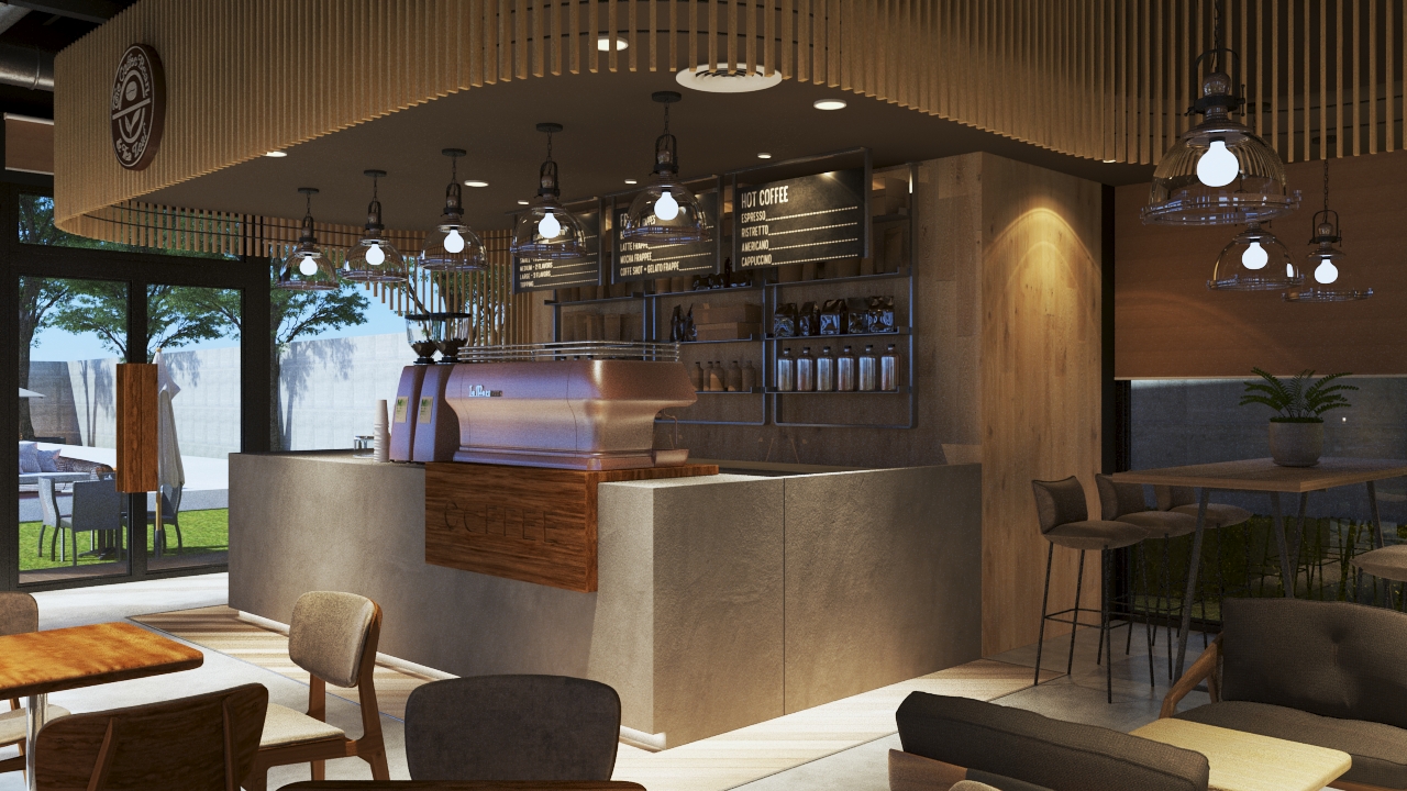 诺瓦兰咖啡店选项 01丨INTERIOR,LANDSCAPE DESIGN-10