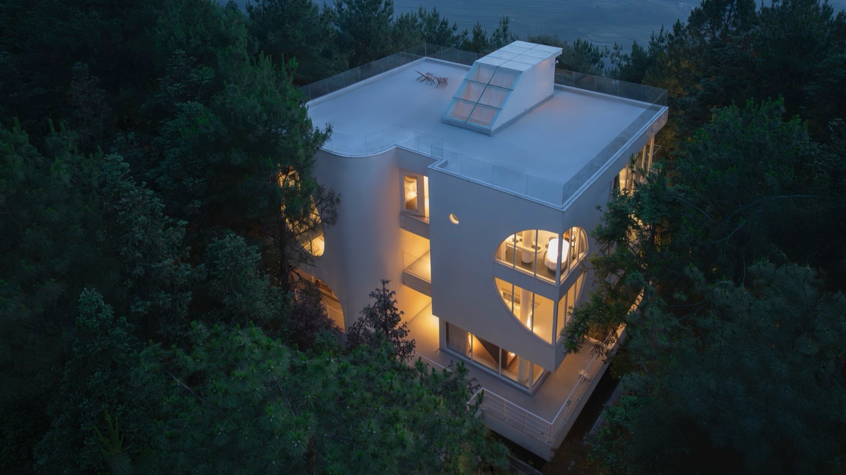 仙那度·重重山民宿丨中国重庆丨广州城外建筑设计有限公司-70