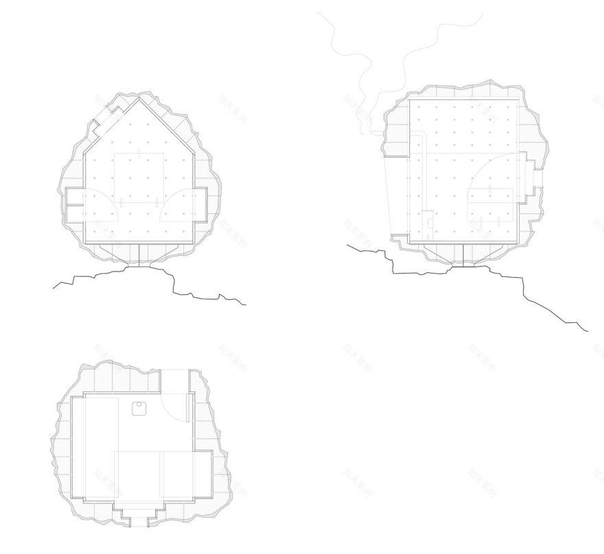 “Antoine”瑞士高山小屋丨BUREAU A-14