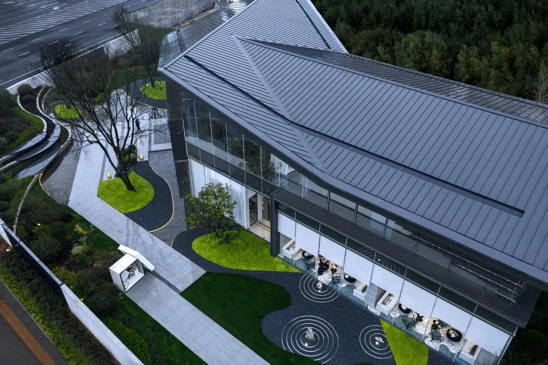 现代荆楚风尚 · 弘阳天玺尚院丨中国武汉-20