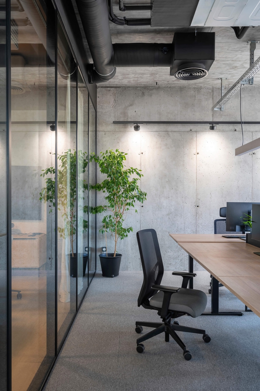 索非亚 Hypoport 办公室丨保加利亚丨Cache atelier-25