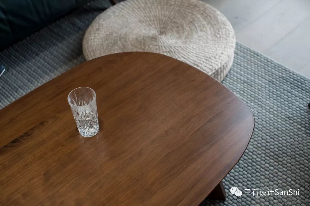 奶油色调的家丨中国台州丨三石设计工作室-65