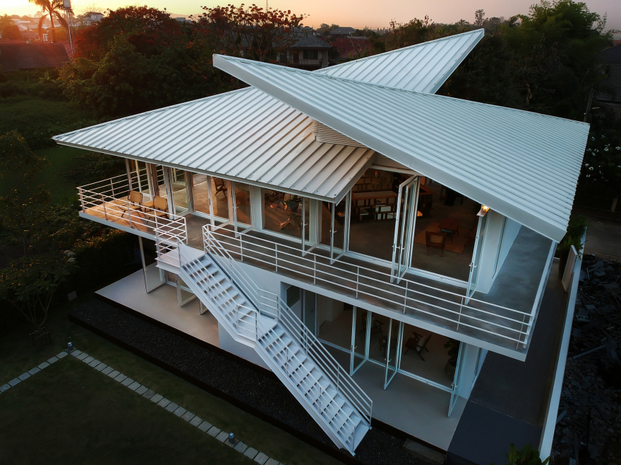 MT 住宅丨泰国清迈丨Urban Praxis-29