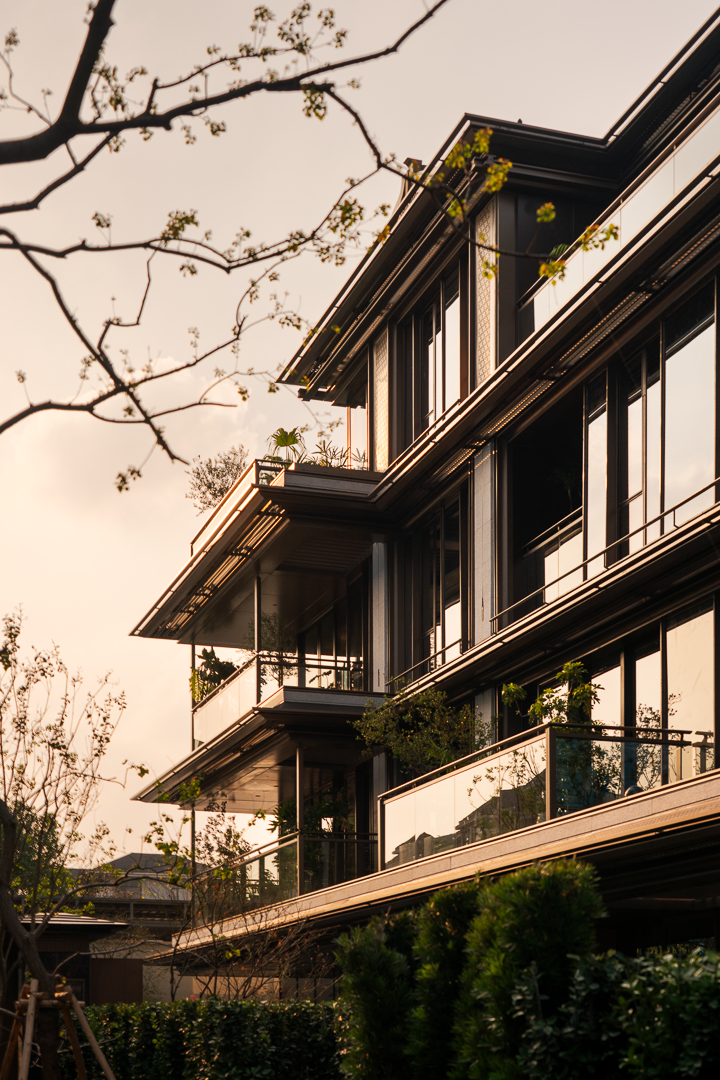 绿城·杭州宸风逸庐丨中国杭州丨飞视设计-3