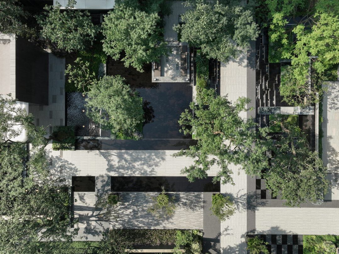 JTL加特林|漂浮岛屿·天空花园-香港置地·启元-135